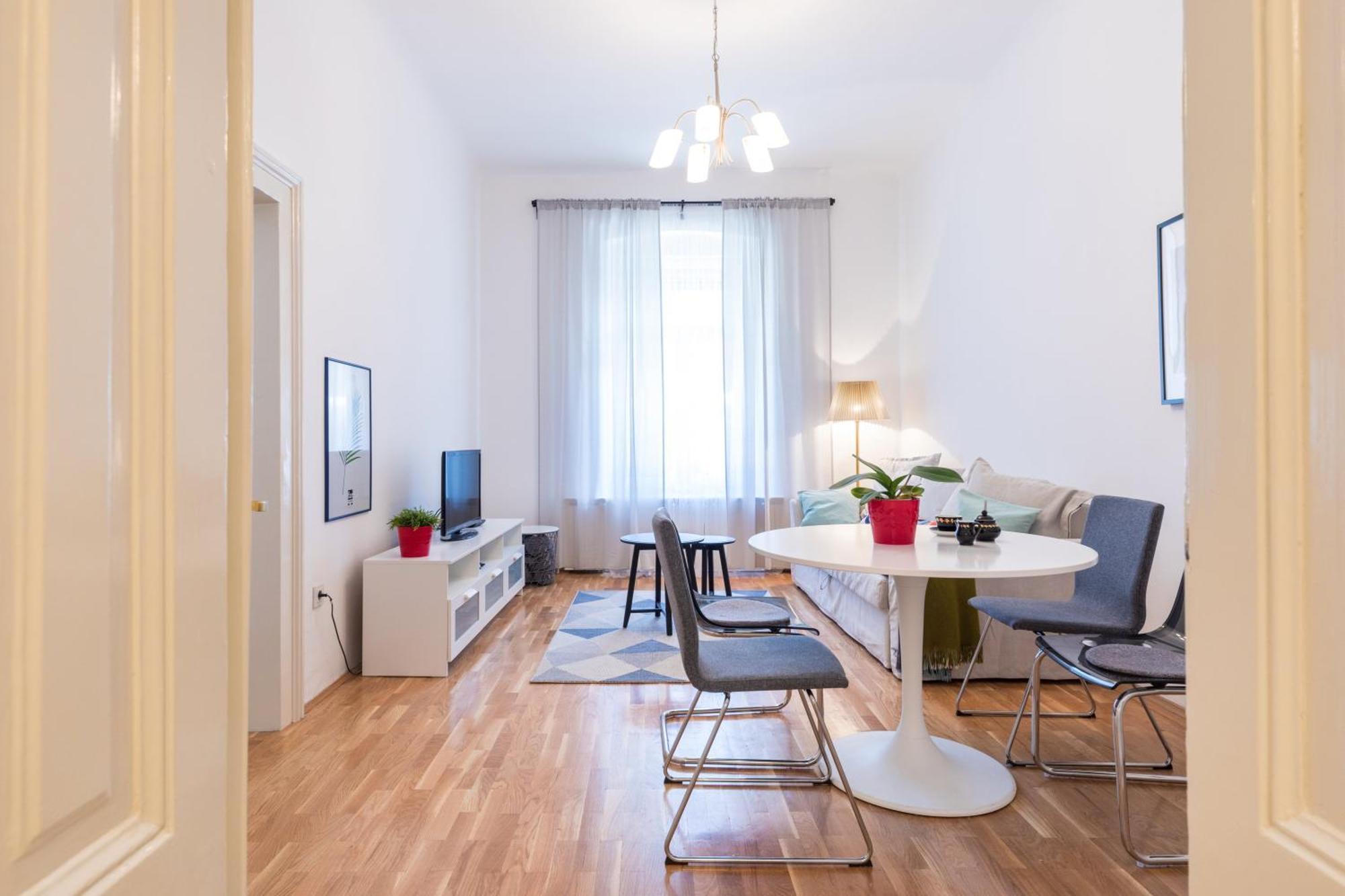 Ferienwohnung Papillon Zagreb Exterior foto