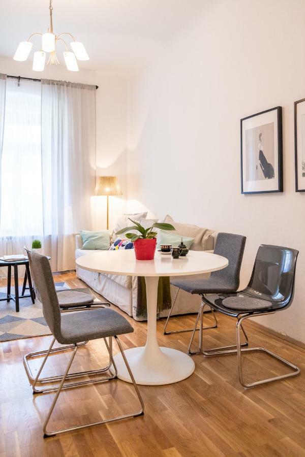 Ferienwohnung Papillon Zagreb Exterior foto